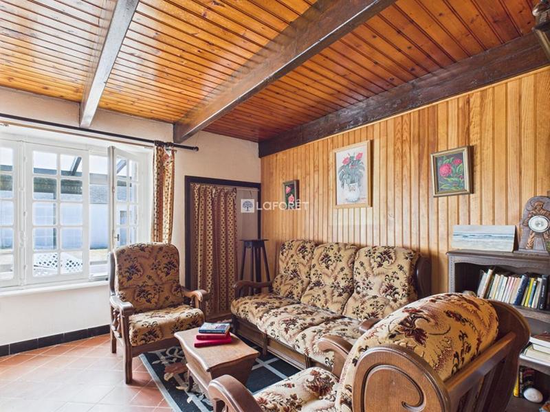 Maison - 83 m² - 5 pièces