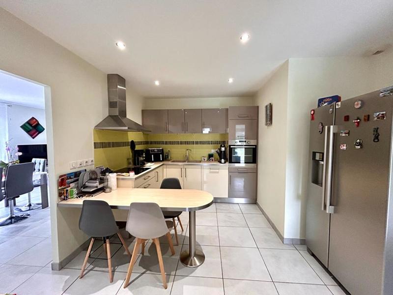 Maison - 125 m² - 6 pièces