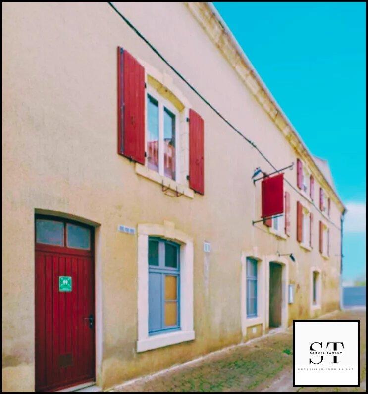 Immeuble - 294 m² - 9 pièces