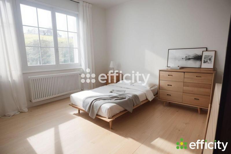 Maison - 83 m² - 4 pièces