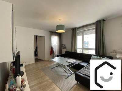 Appartement - 47 m² - 2 pièces