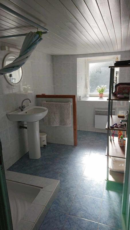 Maison - 55 m² - 2 pièces