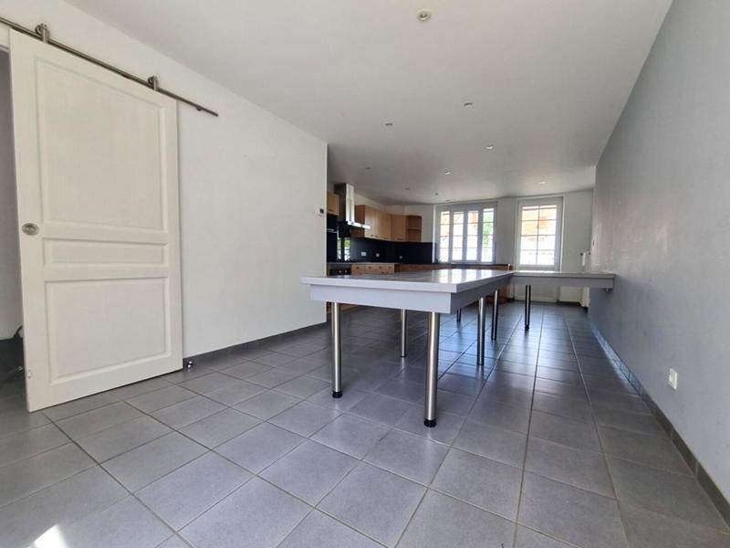 Maison - 119 m² - 4 pièces