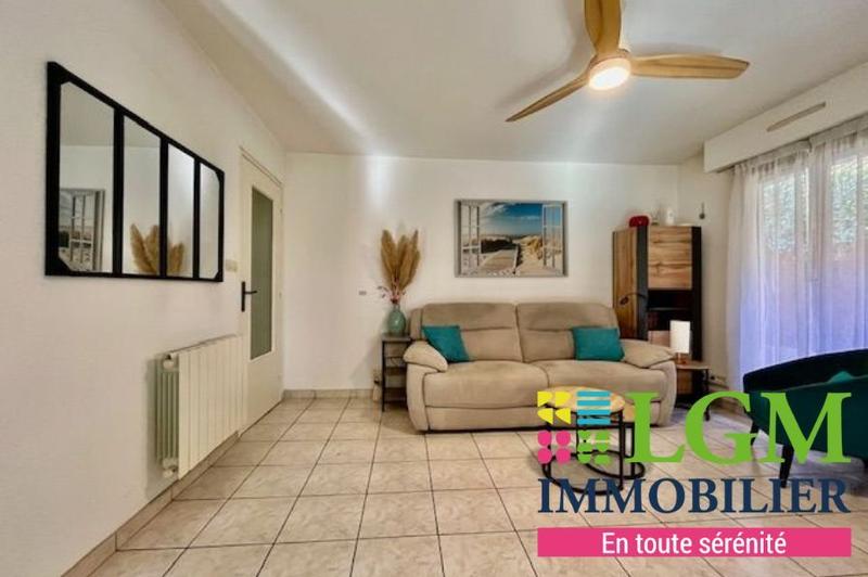 Appartement - 44 m² - 2 pièces