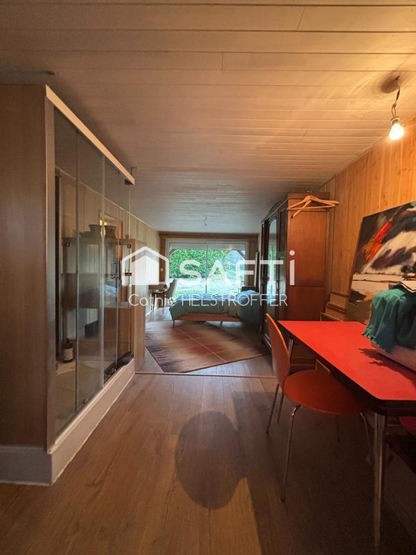 Maison - 122 m² - 5 pièces