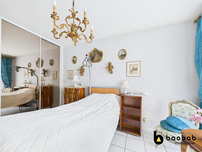 Appartement - 73 m² - 3 pièces