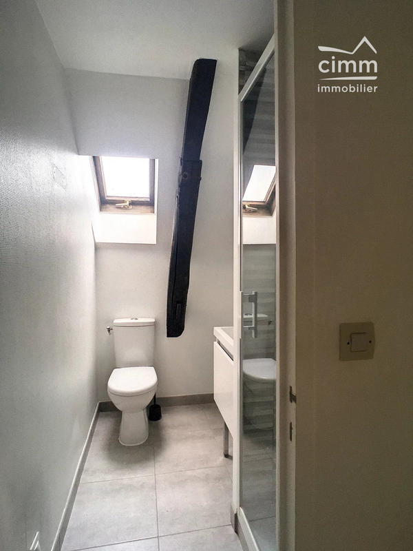 Appartement - 19 m² - 1 pièce