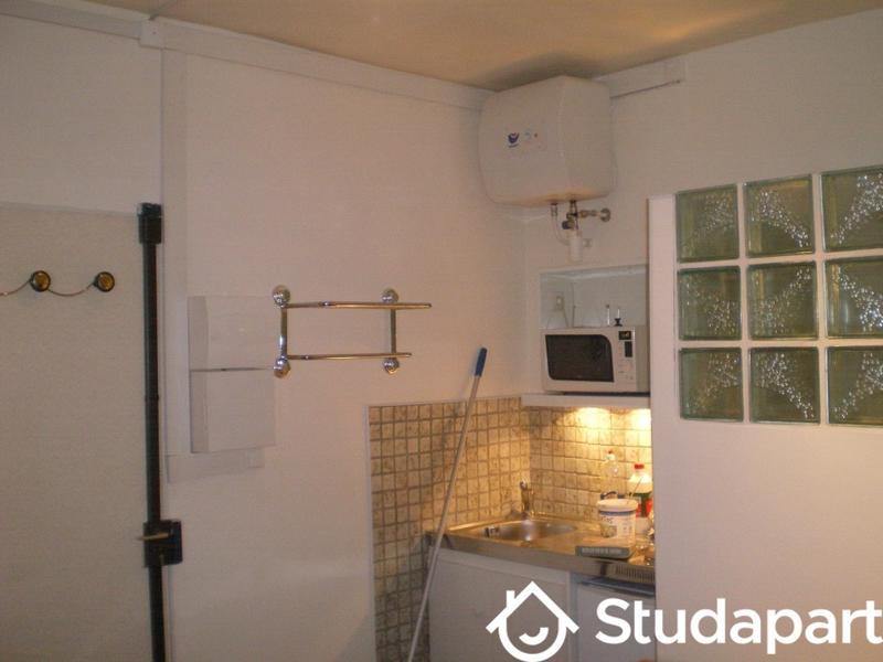 Appartement - 15 m² - 1 pièce