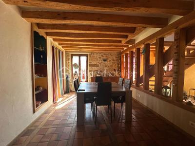 Longère - 160 m² - 5 pièces