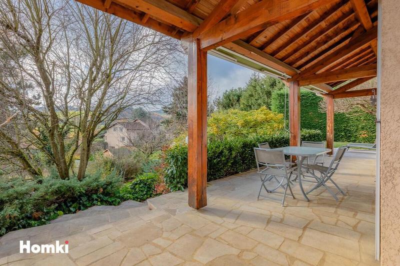 Maison - 153 m² - 6 pièces