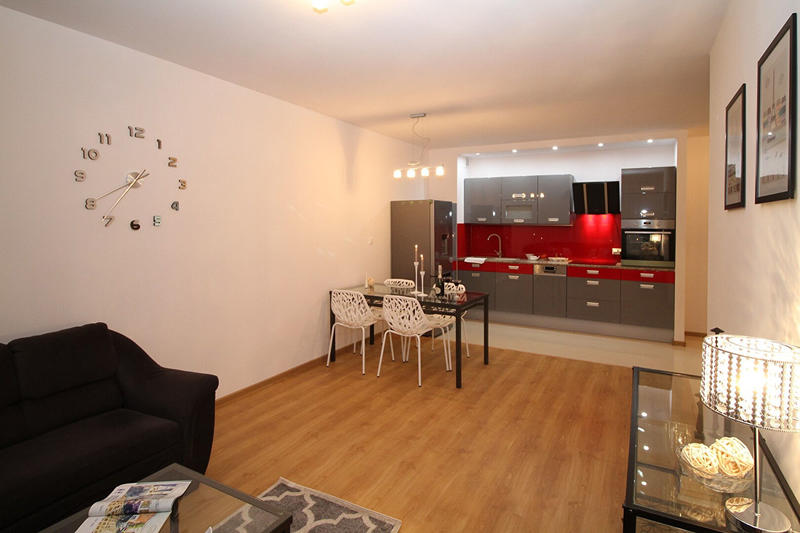 Appartement - 25 m² - 1 pièce