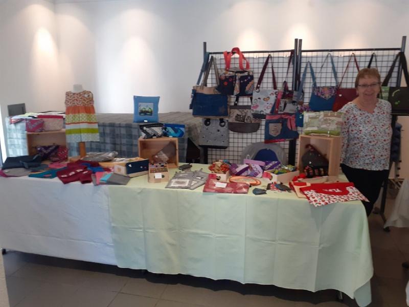 Marché de Noël des Doigts de Fée