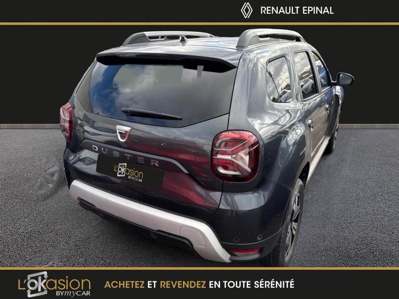 Dacia Duster TCe 150 Fap 4x2 Edc Prestige