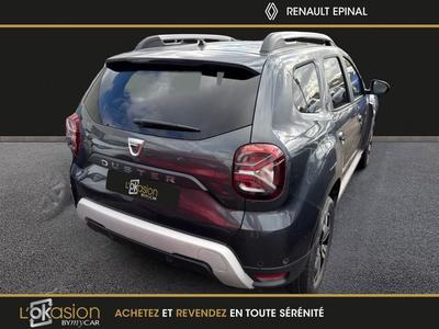 Dacia Duster TCe 150 Fap 4x2 Edc Prestige
