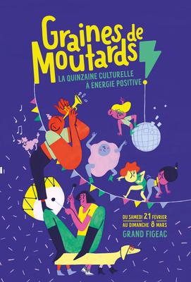 Festival Graines de Moutards !