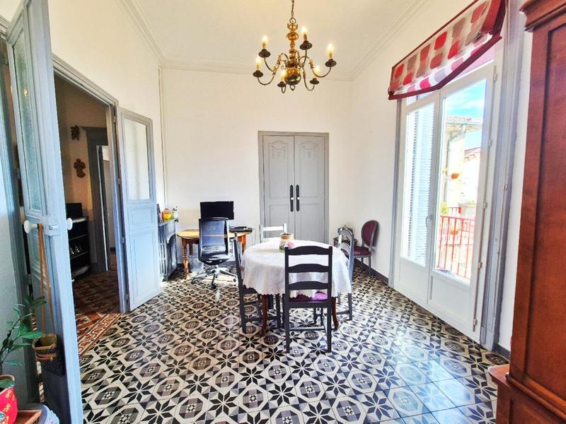 Appartement bourgeois - 150 m² - 6 pièces