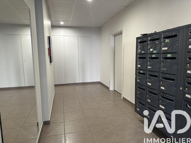 Appartement - 34 m² - 1 pièce