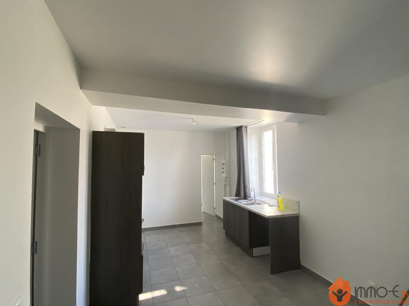 Maison - 55 m² - 2 pièces