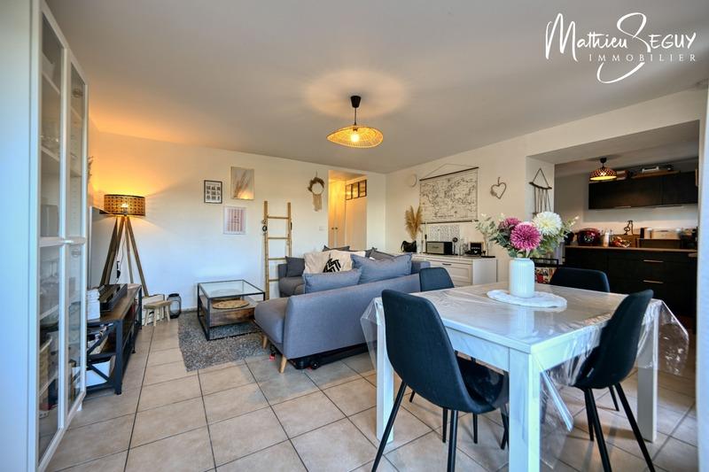 Appartement - 66 m² - 3 pièces