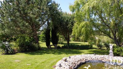 Maison - 135 m² - 6 pièces