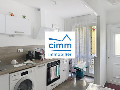 Appartement - 65 m² - 3 pièces