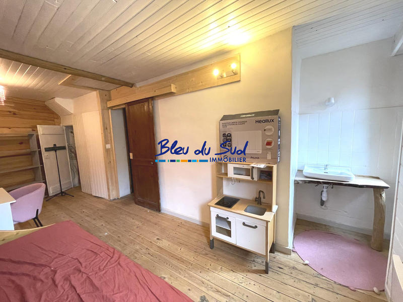 Maison ancienne - 69 m² - 3 pièces