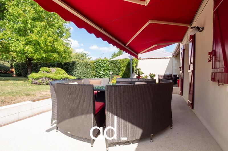 Maison - 101 m² - 4 pièces