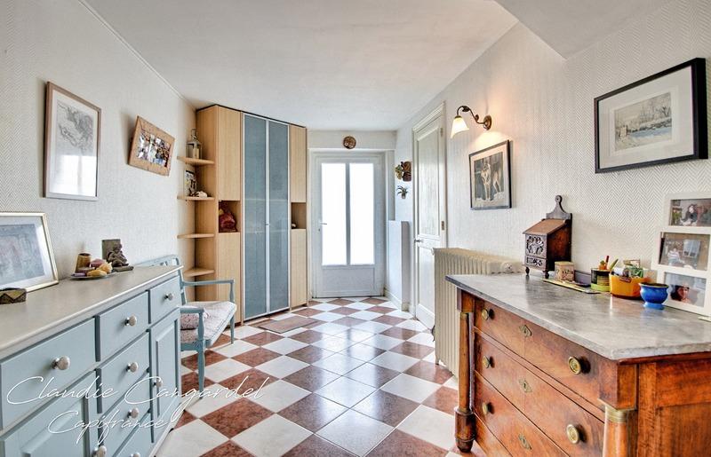 Maison - 155 m² - 6 pièces