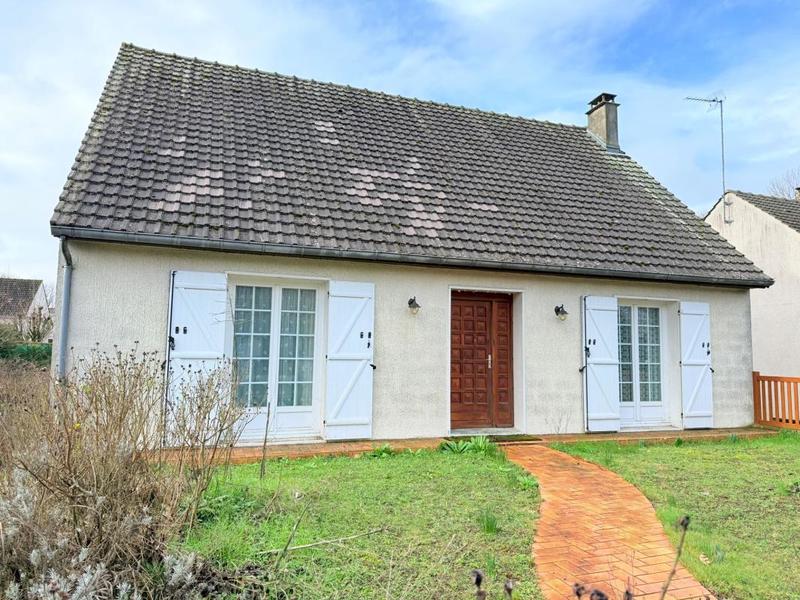 Maison - 83 m² - 4 pièces