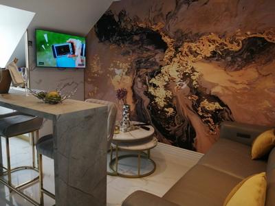 Appartement - 26 m² - 2 pièces