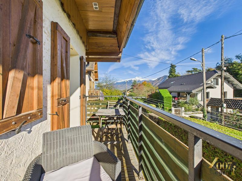 Maison - 119 m² - 5 pièces