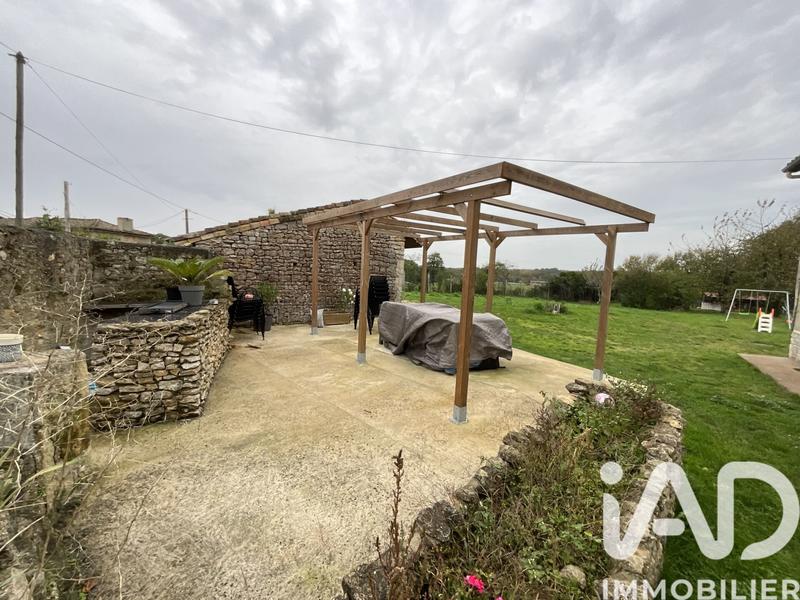 Maison - 176 m² - 6 pièces