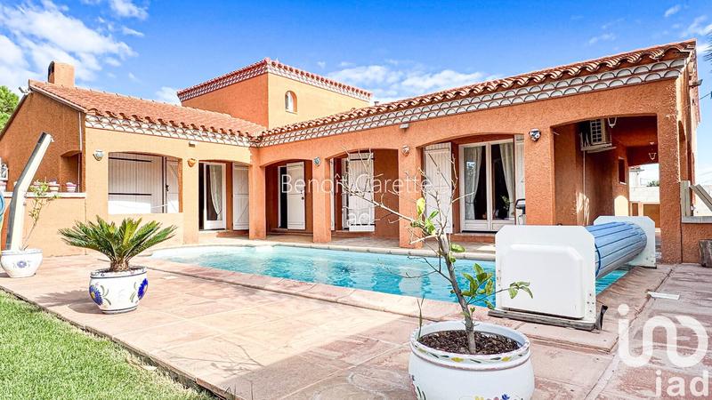 Maison - 157 m² - 6 pièces