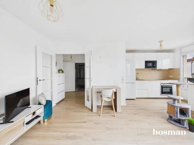 Appartement - 43 m² - 2 pièces