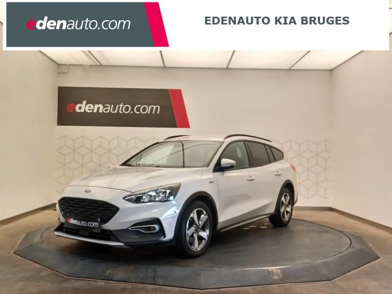 Ford Focus Sw 2.0 EcoBlue 150 s&amp;S Bva8 Active X