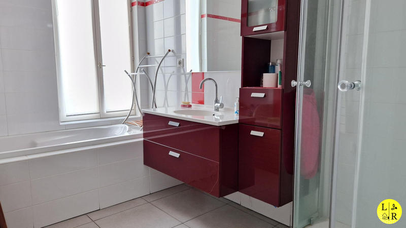 Maison - 148 m² - 6 pièces