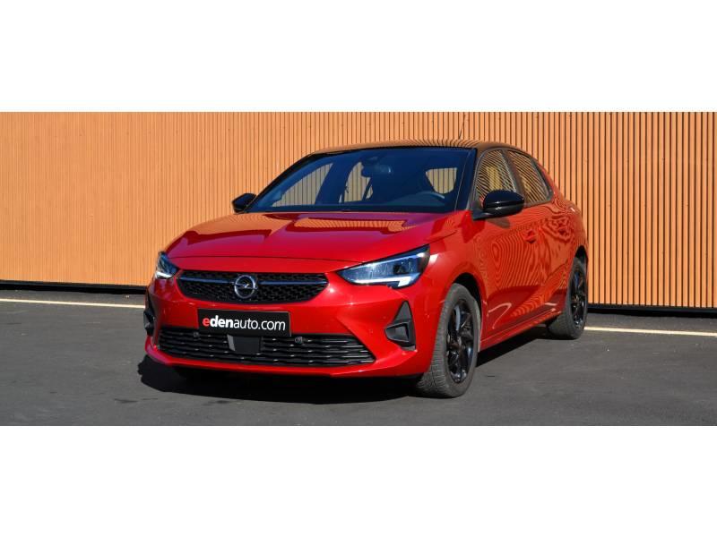 Opel Corsa 1.2 Turbo 130 ch Bva8 Gs