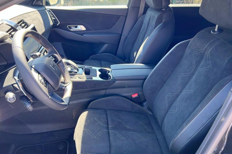 Ds Ds 7 Hdi 130 Eat8 Pallas Pack