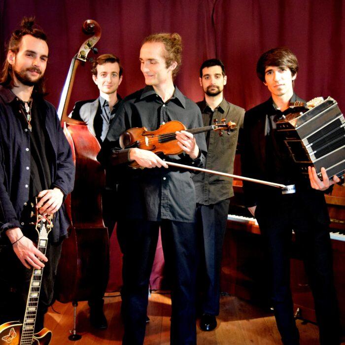 Concert du Quinteto Libertad, Hommage à Piazzola