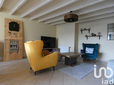 Maison - 140 m² - 5 pièces