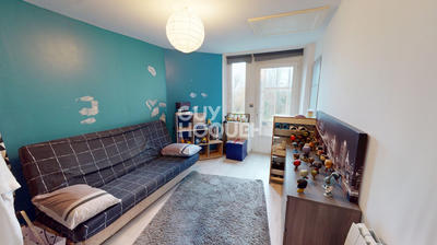 Maison - 73 m² - 3 pièces