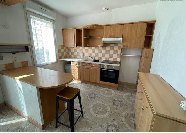 Maison - 45 m² - 3 pièces