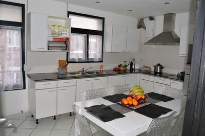 Appartement - 105 m² - 5 pièces