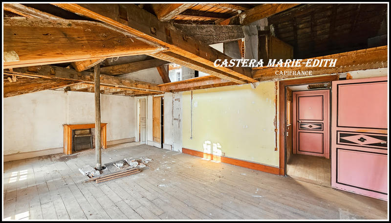 Maison bourgeoise - 460 m² - 16 pièces