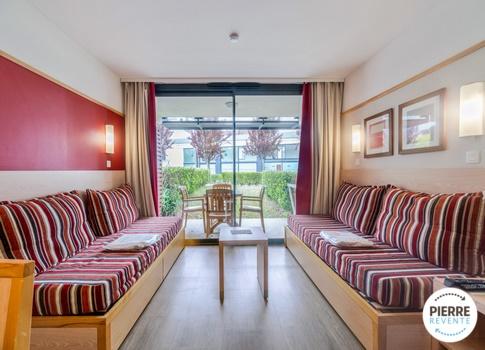 Appartement - 31 m² - 2 pièces