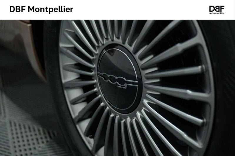 Fiat 500 500e Berline e 95 ch Icône