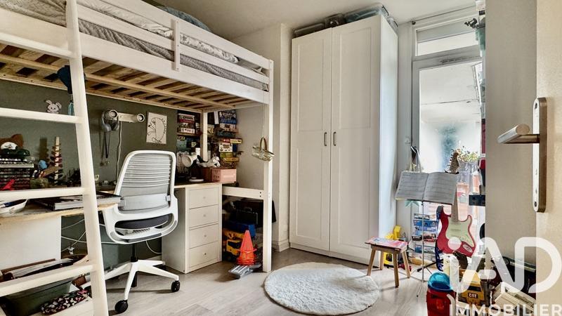 Appartement - 84 m² - 4 pièces