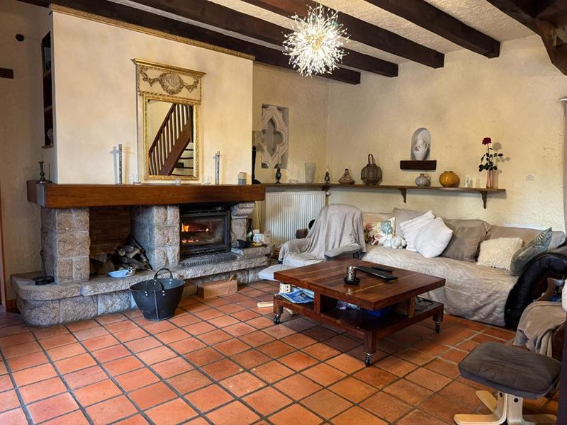 Maison - 163 m² - 5 pièces