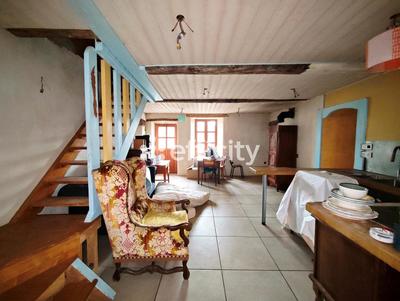 Maison - 70 m² - 3 pièces