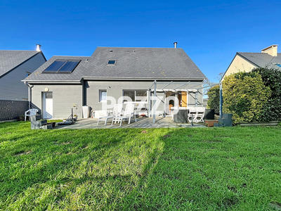 Maison - 106 m² - 5 pièces